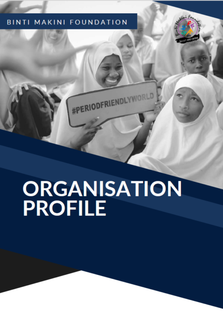 Binti Makini Foundation Organisation Profile