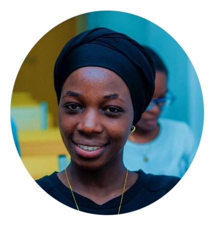 Shakira Zaid Communication Officer