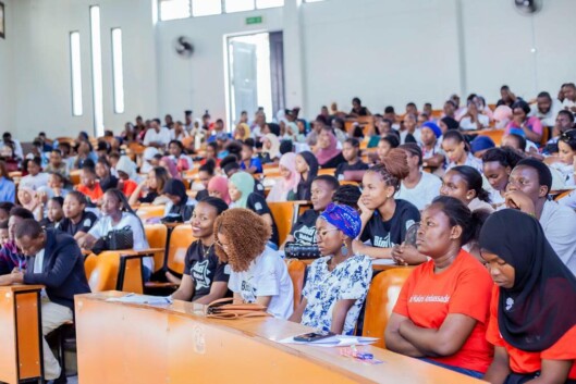 Binti Makini Festival photo