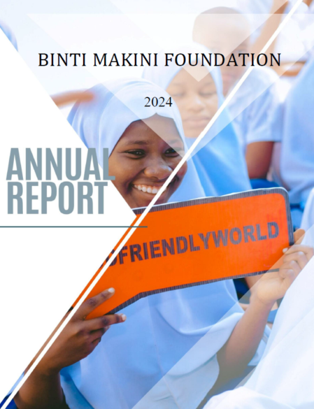 Binti Makini Foundation Annual Report 2024